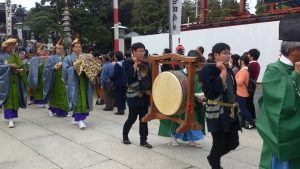 2015豊川稲荷秋季大祭