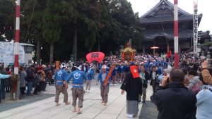 2015豊川稲荷秋季大祭