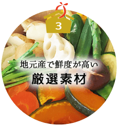 厳選素材