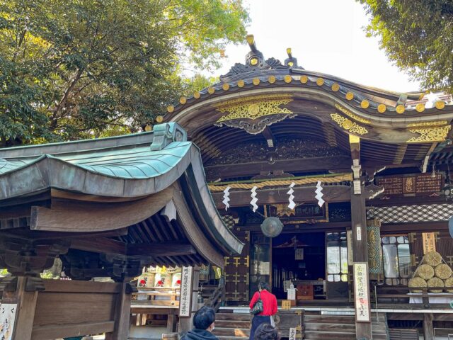 豊川稲荷東京別院