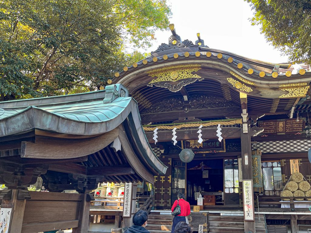 豊川稲荷東京別院